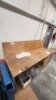 Steel Framed Packing Bench - 6