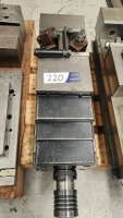 Safeway Precision Hydraulic Vice, 155mm