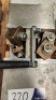 Safeway Precision Hydraulic Vice, 155mm - 2