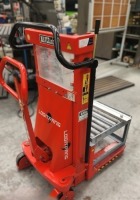 Logitrans Maverick Electric Die Lifter
