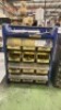 4 x Parts Storage Bins and contents - 2