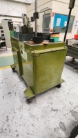 Funditor Cast Iron Top Toolmakers Mobile Bench
