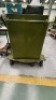 Funditor Cast Iron Top Toolmakers Mobile Bench - 3
