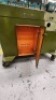 Funditor Cast Iron Top Toolmakers Mobile Bench - 4