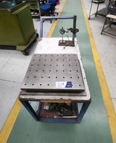 Surface Plate 400 x 300mm