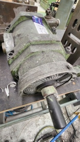 Unbranded Indexing Head