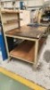 Steel Framed Toolmakers Bench - 2