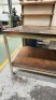 Steel Framed Toolmakers Bench - 4
