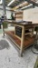 Steel Framed Toolmakers Bench - 5