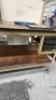 Steel Framed Toolmakers Bench - 6