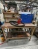 Steel Framed Toolmakers Bench - 2