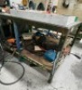 Steel Heavy Duty Mobile Workbench - 4