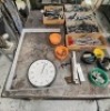 Steel Heavy Duty Mobile Workbench - 5