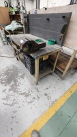 Workbench & Dawn 6SP Engineers Vice