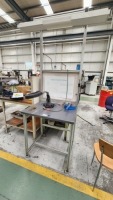 Inspection Bench
