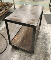 Steel Heavy Duty Mobile Workbench
