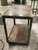 Steel Heavy Duty Mobile Workbench - 2