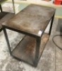 Steel Heavy Duty Mobile Workbench - 3