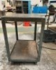 Steel Heavy Duty Mobile Workbench - 4