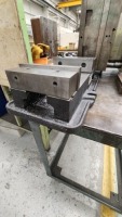 Vertex Toolmakers Vice, 200mm