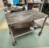refund Steel Heavy Duty Mobile Workbench - 4
