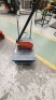 Blue Steel Platform Trolley - 2