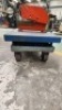 Blue Steel Platform Trolley - 3