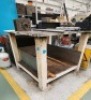 H/D Fabricated Steel Workbench & Record Vice - 4