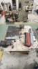 H/D Fabricated Steel Workbench & Record Vice - 6