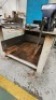H/D Fabricated Steel Workbench & Record Vice - 10