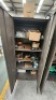 2 x Steel Cabinets, 1 x Shelving Unit & Contents - 3