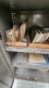 2 x Steel Cabinets, 1 x Shelving Unit & Contents - 7