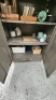 2 x Steel Cabinets, 1 x Shelving Unit & Contents - 9