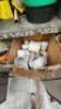 2 x Steel Cabinets, 1 x Shelving Unit & Contents - 19