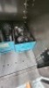 2 x Steel Cabinets, 1 x Shelving Unit & Contents - 28
