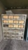 2 x Steel Cabinets, 1 x Shelving Unit & Contents - 30