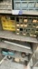 2 x Steel Cabinets, 1 x Shelving Unit & Contents - 35
