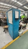 Steel Framed Die Storage Shelves