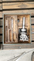 Mizoguchi Universal Facing & Boring Head