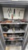 2 x Steel Cabinets & Contents - 5