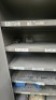 2 x Steel Cabinets & Contents - 20