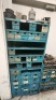 5 x assorted Shelving Units