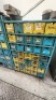 5 x assorted Shelving Units - 8