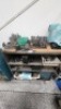 5 x assorted Shelving Units - 14