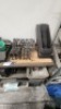 5 x assorted Shelving Units - 16