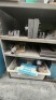 5 x assorted Shelving Units - 18
