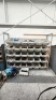 5 x assorted Shelving Units - 22