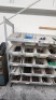 5 x assorted Shelving Units - 23