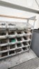 5 x assorted Shelving Units - 24