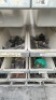 5 x assorted Shelving Units - 31